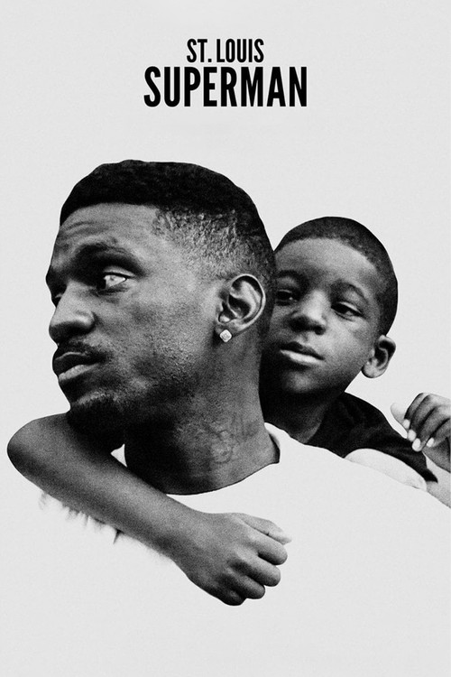 St. Louis Superman (2019) poster