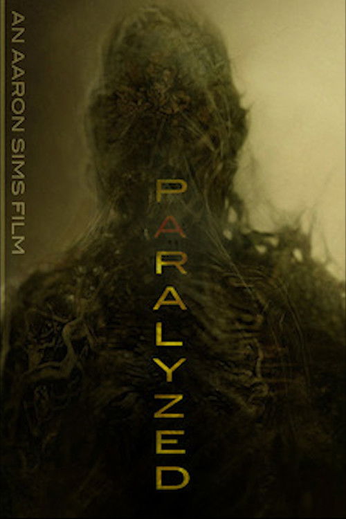 Paralyzed (2012) poster