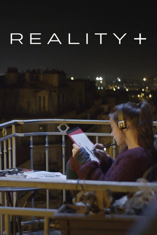Reality+ (2014) poster