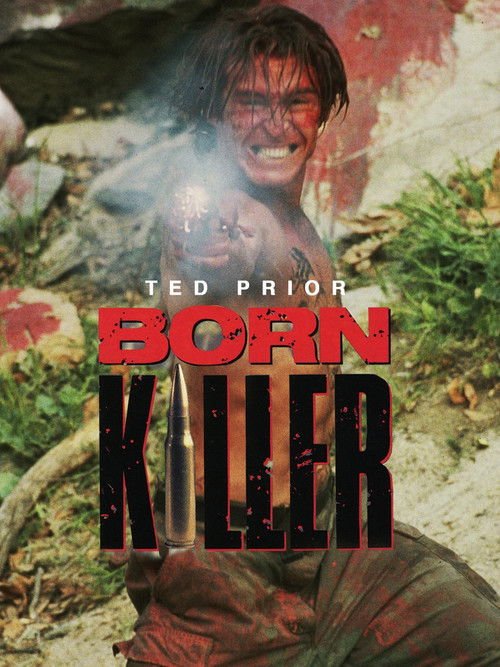 Born Killer (1989) poster