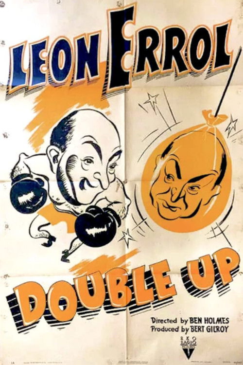 Double Up (1943) poster