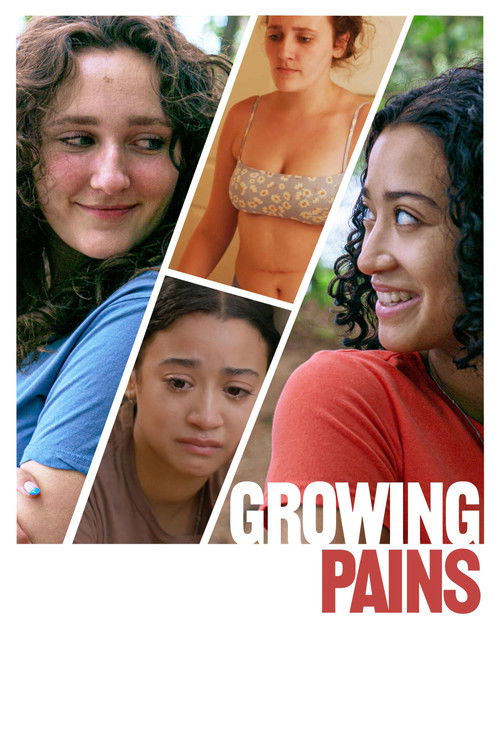 Growing Pains (2024) poster