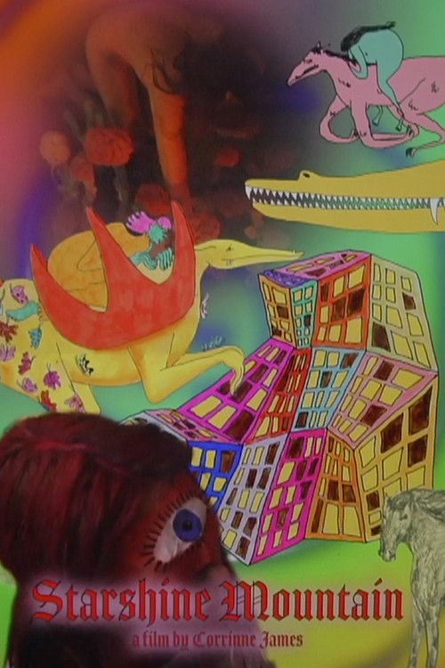 Starshine Mountain (2021) poster