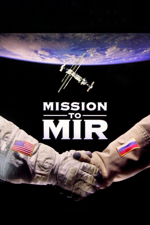 Mission to Mir (1997) poster