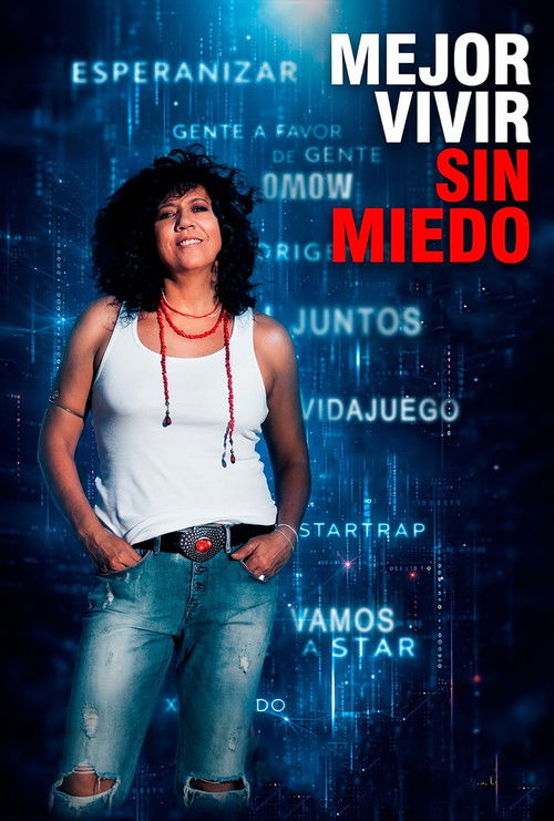 Rosana: mejor vivir sin miedo (2026) poster