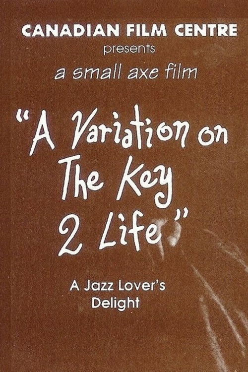 A Variation on the Key 2 Life (1993) poster