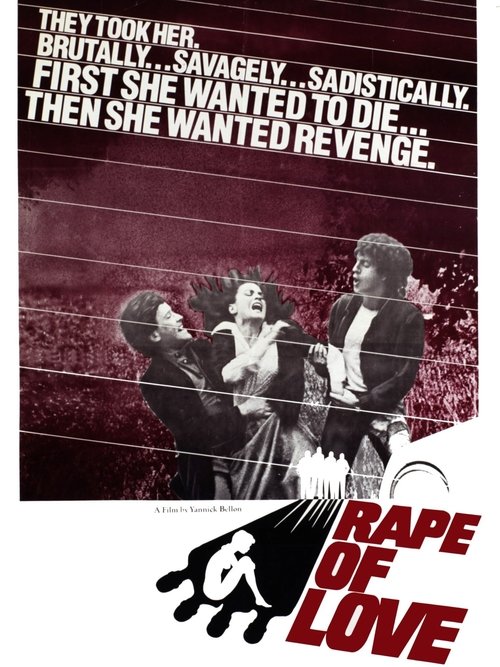 Rape of Love (1978) poster