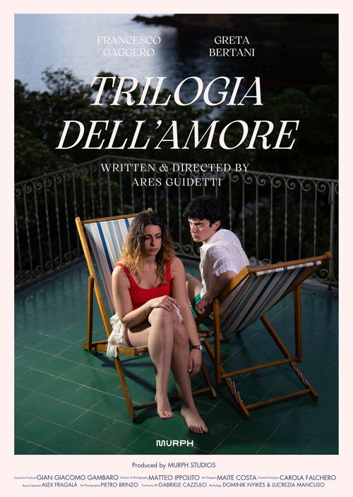 Trilogia dell'Amore (2023) poster