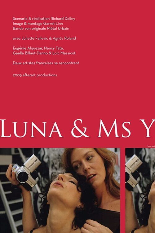Luna & Ms Y (2004) poster
