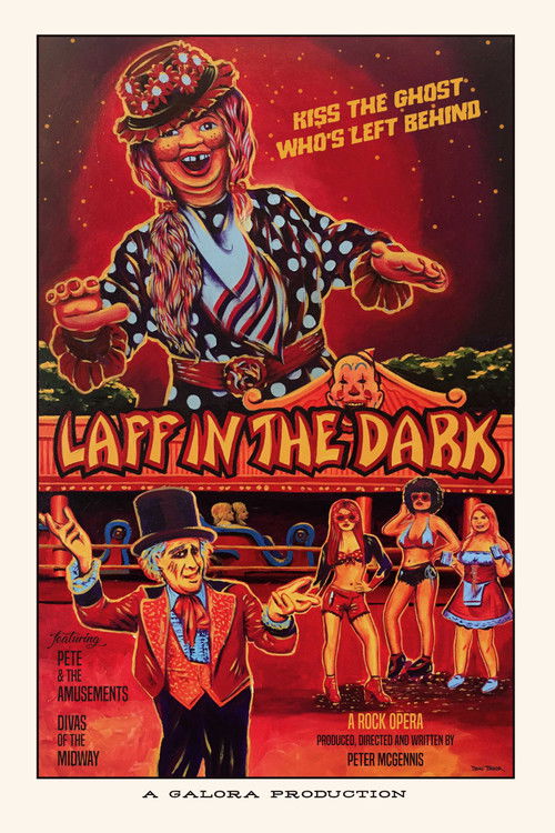 Laff in the Dark (2024) poster
