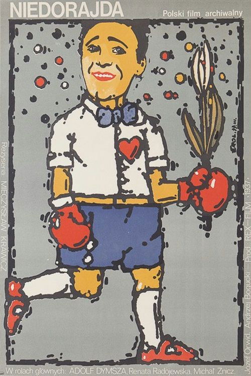 The Screw-Up (1937) poster