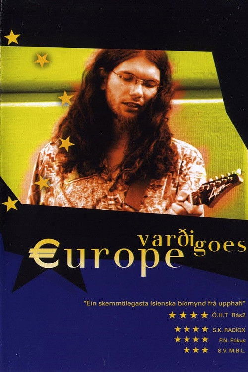 Varði Goes Europe (2002) poster