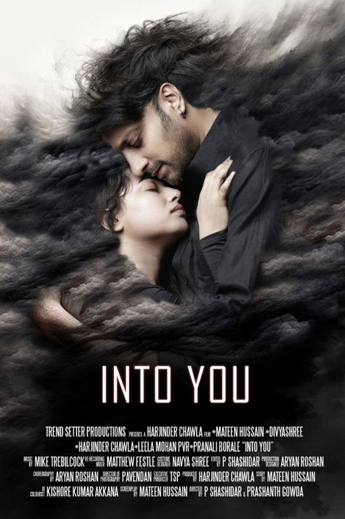 Into You poster