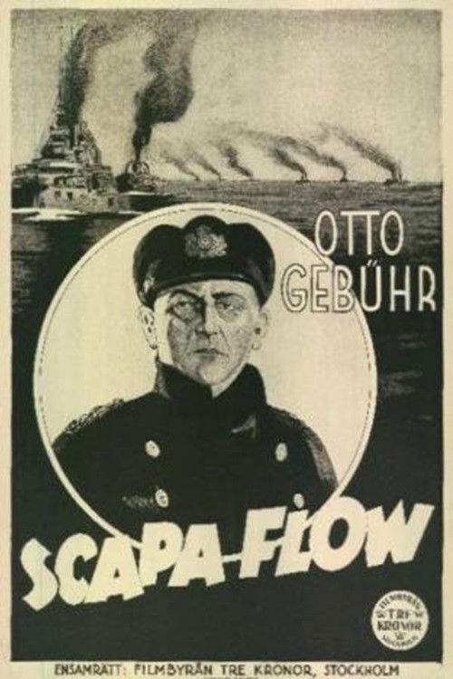 Scapa Flow (1930) poster