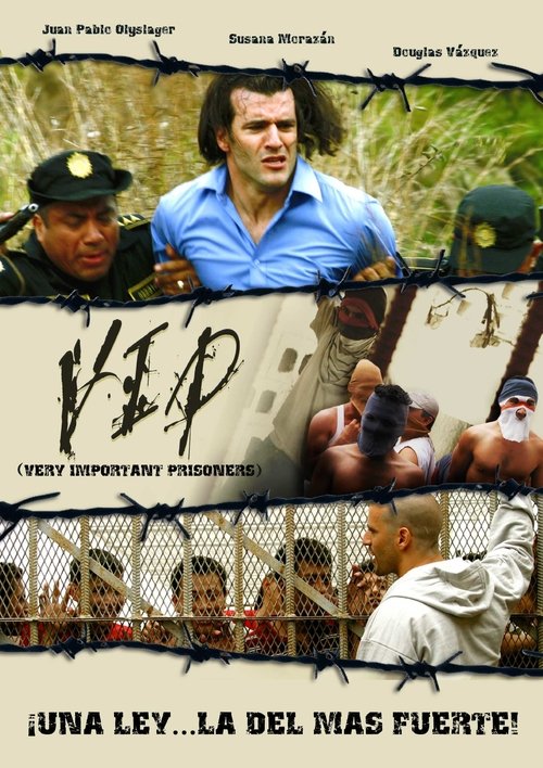 V.I.P.: La otra casa (2007) poster