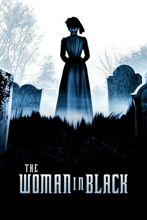The Woman in Black (1989) poster