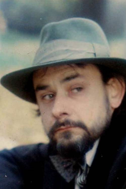 A Terrible Thought (1996) poster