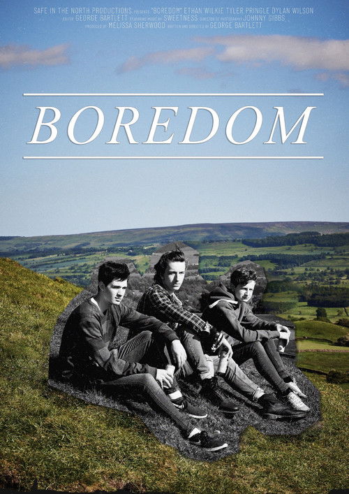Boredom (2021) poster