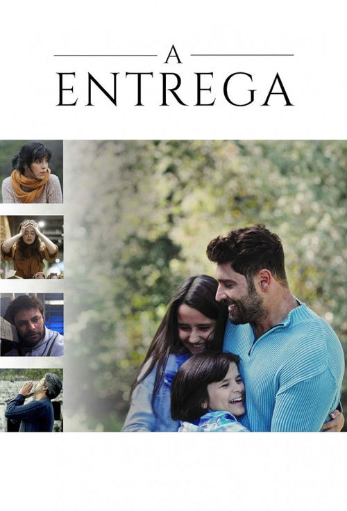 A Entrega (2025) poster