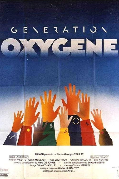 Génération oxygène (1991) poster