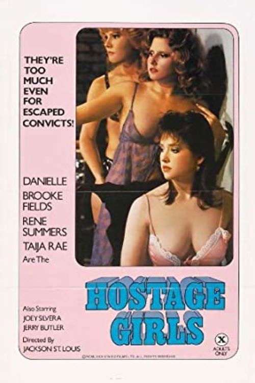 Hostage Girls (1984) poster