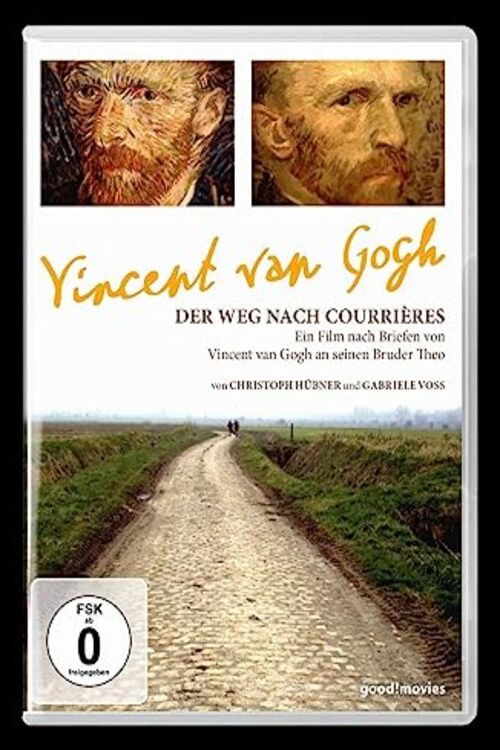 Vincent van Gogh - Der Weg nach Courrières (1989) poster