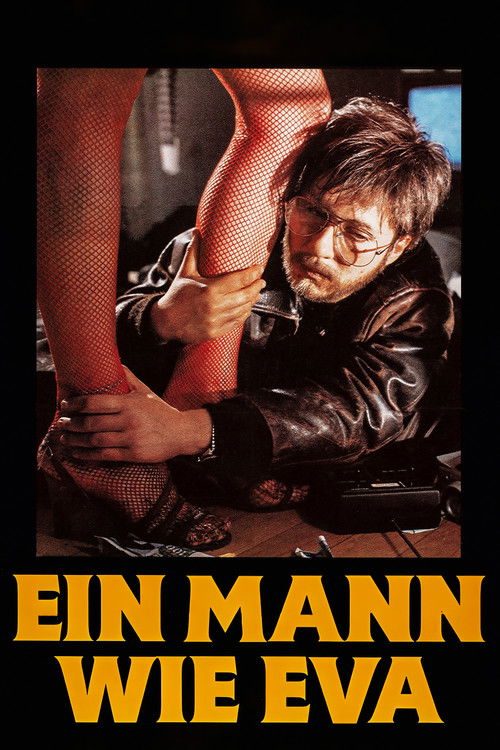 A Man Like Eva (1984) poster