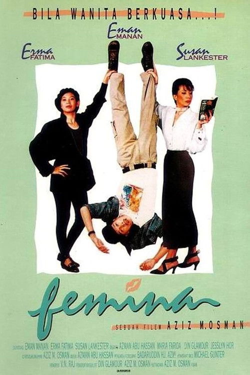 Femina (1993) poster