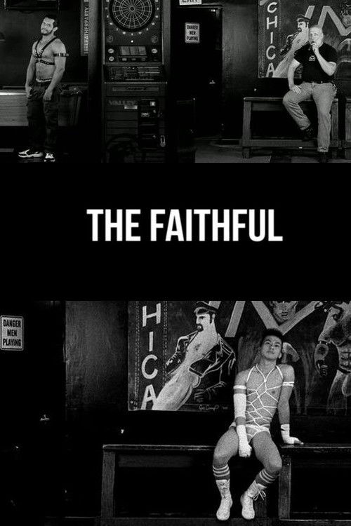 The Faithful (2012) poster