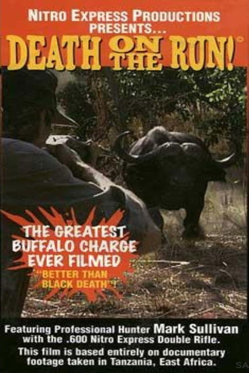 Death on the Run – Mark Sullivan (1996) poster