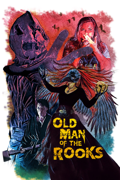 Old Man of the Rooks (2018) poster