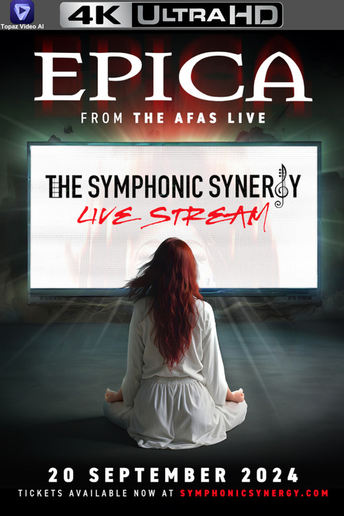 EPICA The Symphonic Synergy (2024) poster