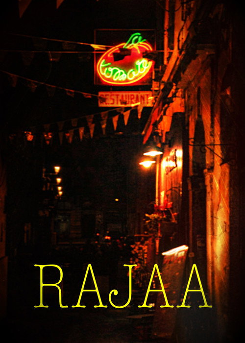 Rajaa (2024) poster