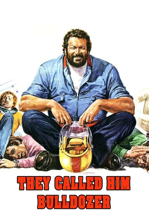 They Called Him Bulldozer (1978) poster