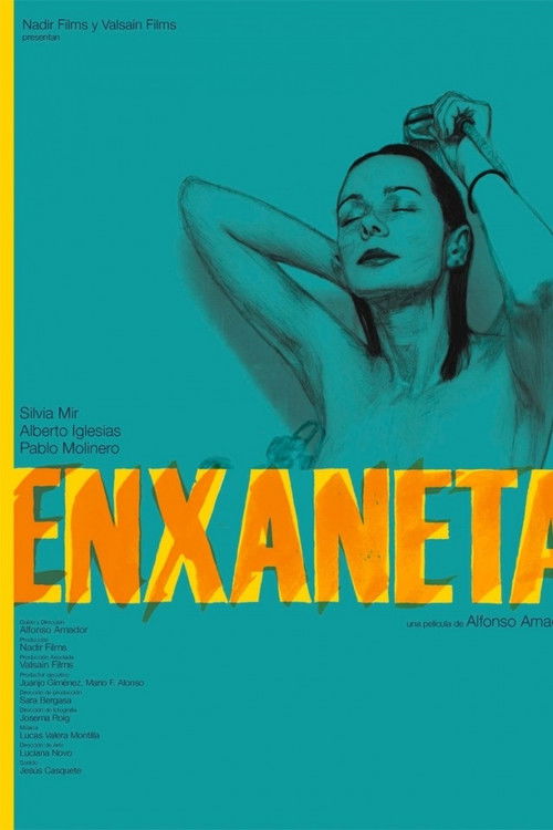 Enxaneta (2012) poster