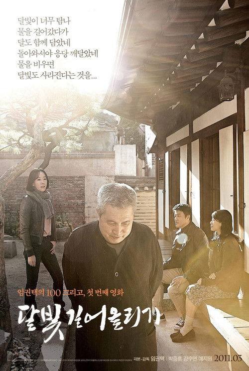 Hanji (2011) poster