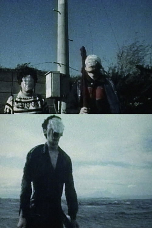 Blue Sky Juice (1996) poster