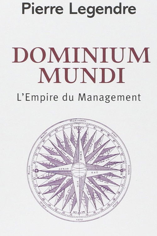 Dominium mundi - L'Empire du management (2007) poster