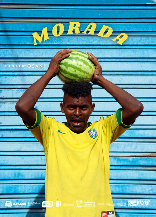 Morada (2021) poster