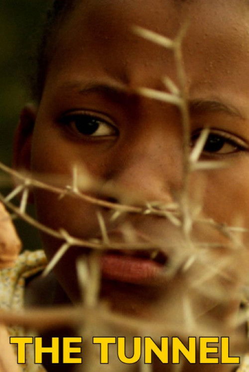 The Tunnel (2010) poster