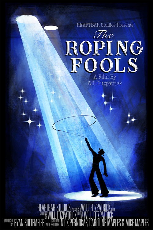 The Roping Fools (2024) poster