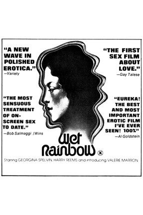 Wet Rainbow (1974) poster
