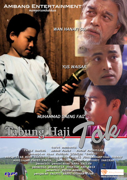 Tabung Haji Tok (2013) poster