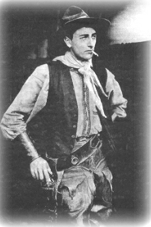 Bull Arizona (1919) poster