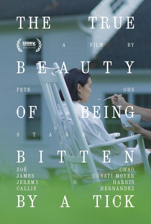 The True Beauty of Being Bitten by a Tick (2025) poster