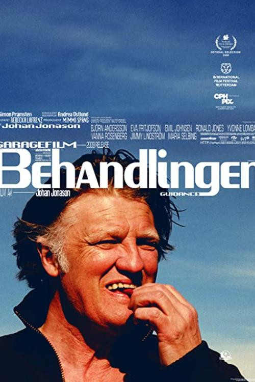 Behandlingen (2009) poster