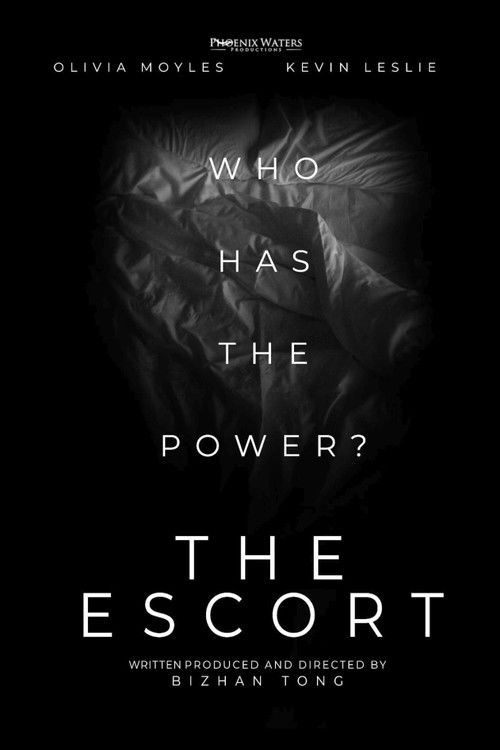 The Escort (2019) poster