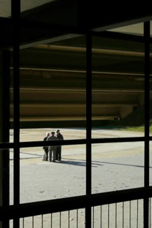 Arquitecturas en silencio. Diálogo entre Antoni Bonet y Le Corbusier. (2014) poster