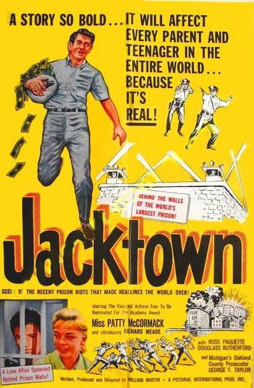 Jacktown (1962) poster