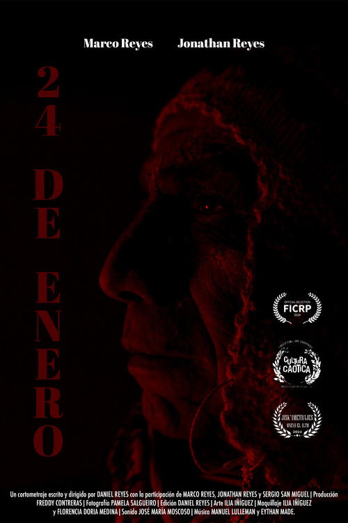 January 24th (2024) poster